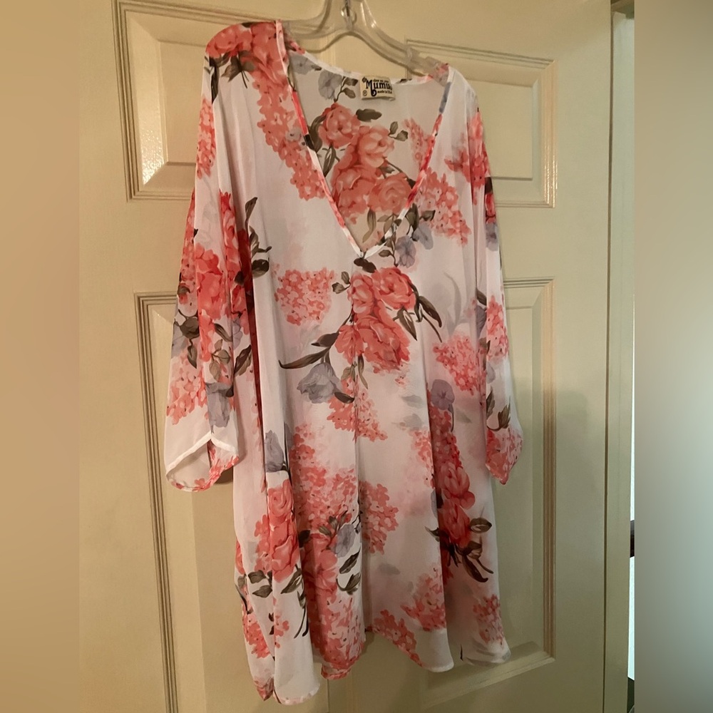 Show Me Your MuMu Floral Top